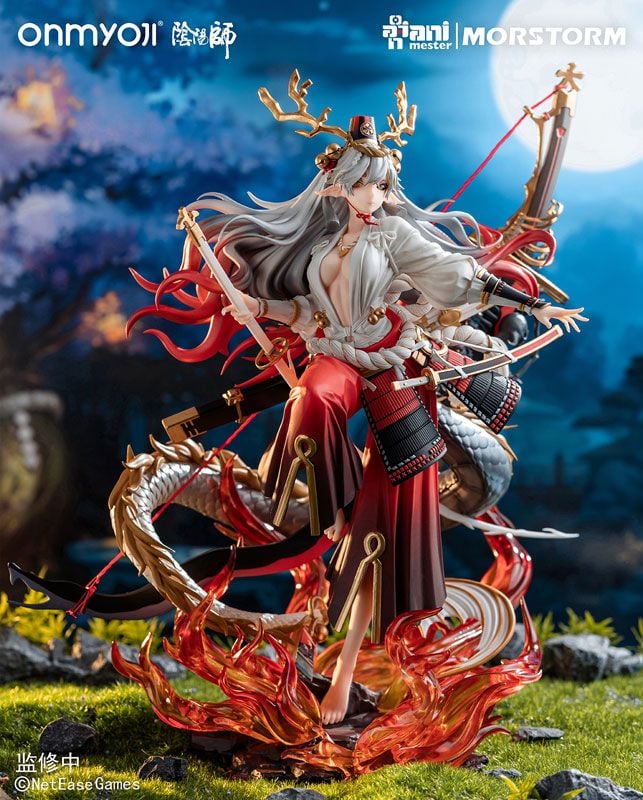  [ ORDER ] Onmyoji Suzuka Gozen 1/4 