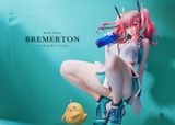  [ ORDER ] Bremerton Hot Training - Azur Lane 