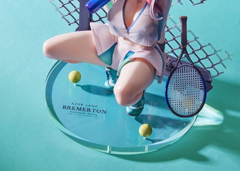  [ ORDER ] Bremerton Hot Training - Azur Lane 