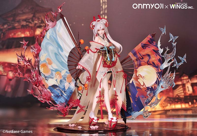  [ ORDER ] BẤT TRI HOẢ - ONMYOJI 