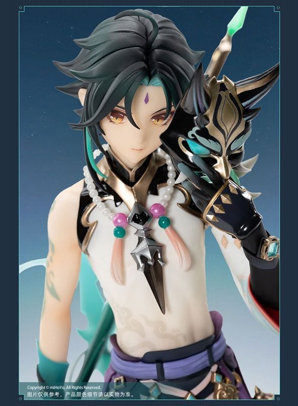  [ ORDER ] Xiao - Genshin Impact 
