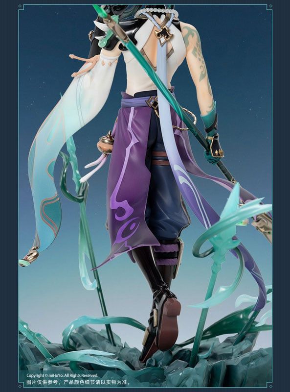 [ ORDER ] Xiao - Genshin Impact 