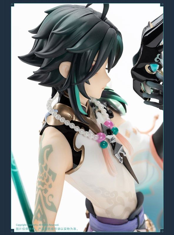  [ ORDER ] Xiao - Genshin Impact 