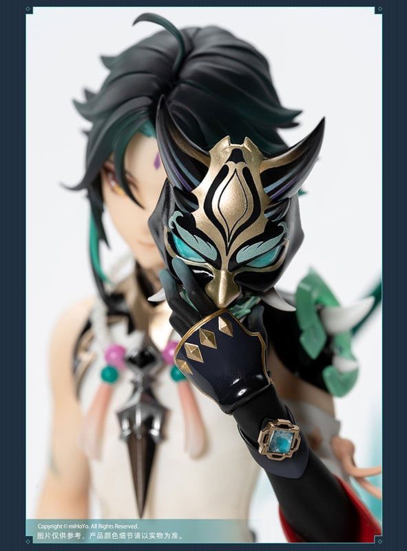  [ ORDER ] Xiao - Genshin Impact 