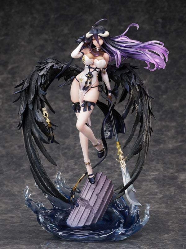  [ HÀNG SẴN ] Overlord Albedo China Dress ver. 1/7 