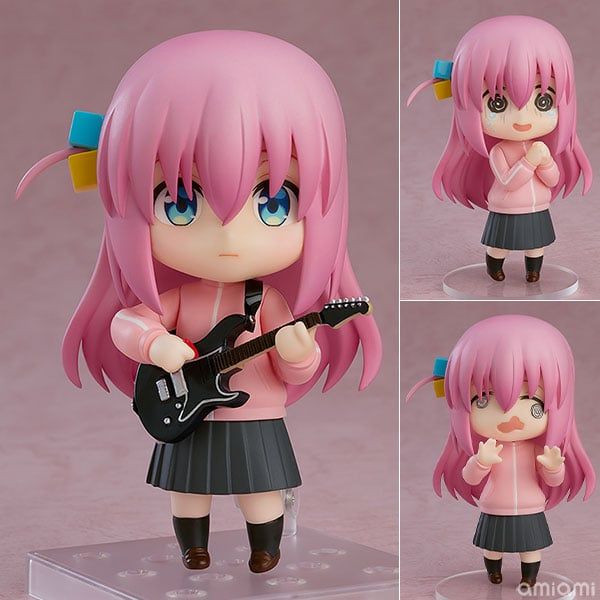  NENDOROID HITORI GOTO - BOCCHI THE ROCK 