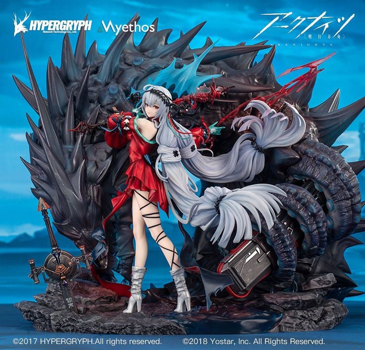  [ ORDER ] Skadi - Arknights - Myethos 