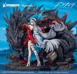  [ ORDER ] Skadi - Arknights - Myethos 