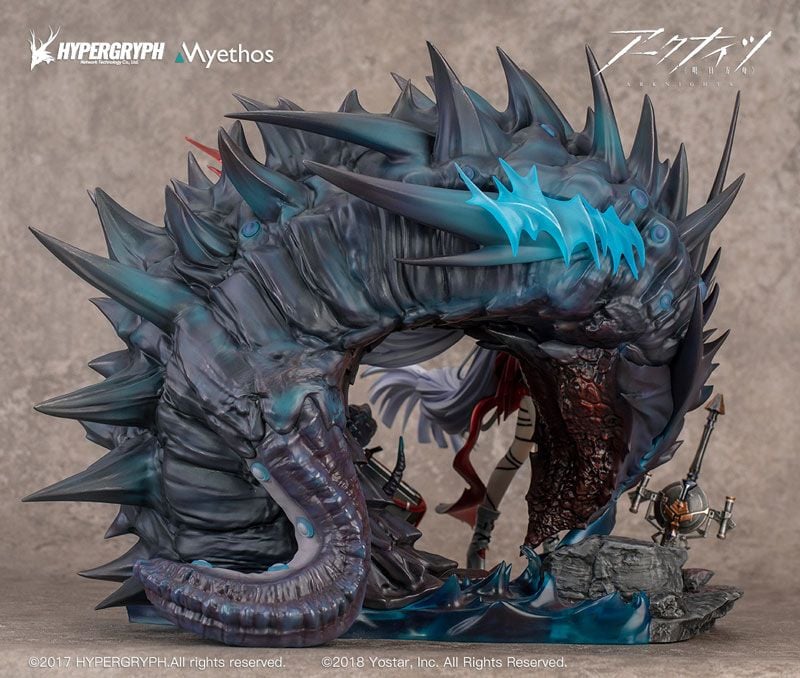  [ ORDER ] Skadi - Arknights - Myethos 