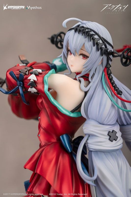  [ ORDER ] Skadi - Arknights - Myethos 