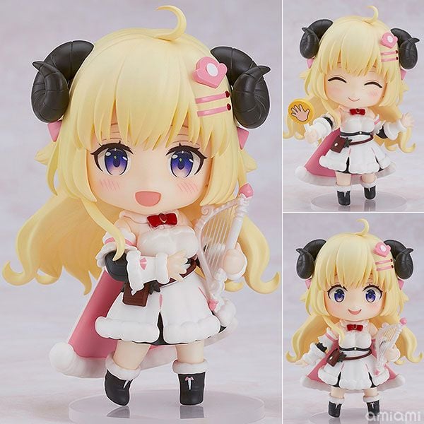  Nendoroid Hololive Production Tsunomaki Watame 