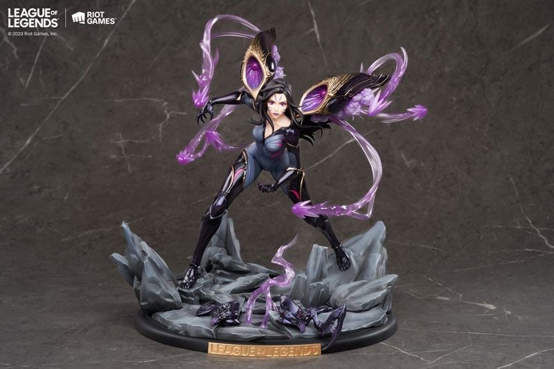  League of Legends Kai'Sa Complete Figure 