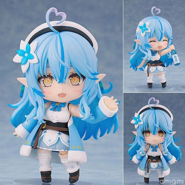  Nendoroid Hololive Production Yukihana Lamy 