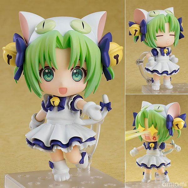  Nendoroid Reiwa no Di Gi Charat Di Gi Charat 