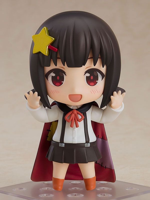  Nendoroid Kono Subarashii Sekai ni Bakuen wo! Komekko 