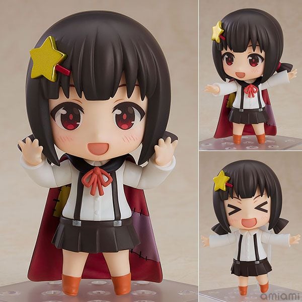  Nendoroid Kono Subarashii Sekai ni Bakuen wo! Komekko 