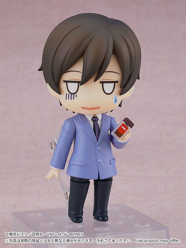  Nendoroid Ouran High School Host Club Haruhi Fujioka 