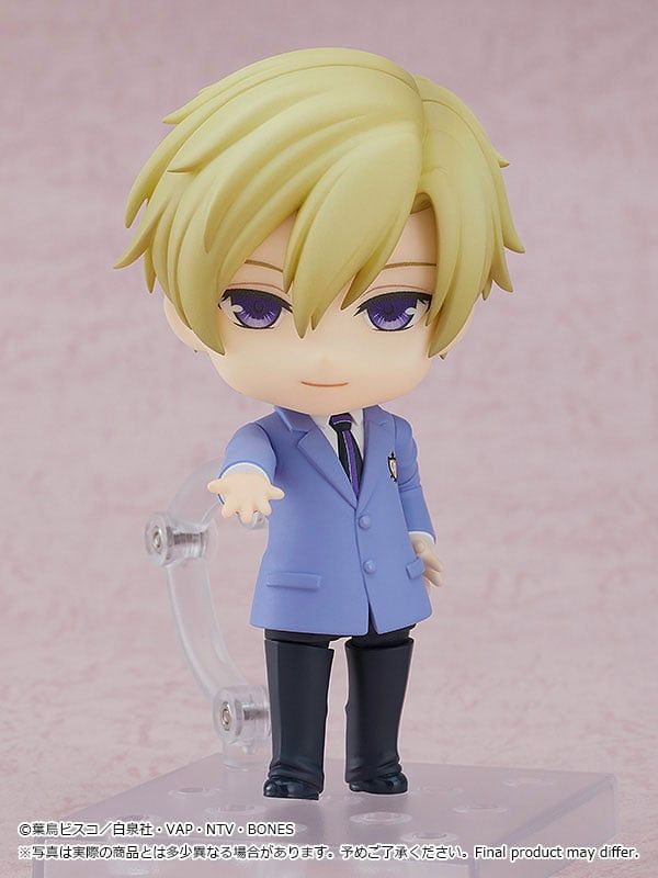  Nendoroid Ouran High School Host Club Tamaki Suoh 
