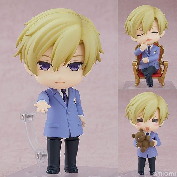  Nendoroid Ouran High School Host Club Tamaki Suoh 