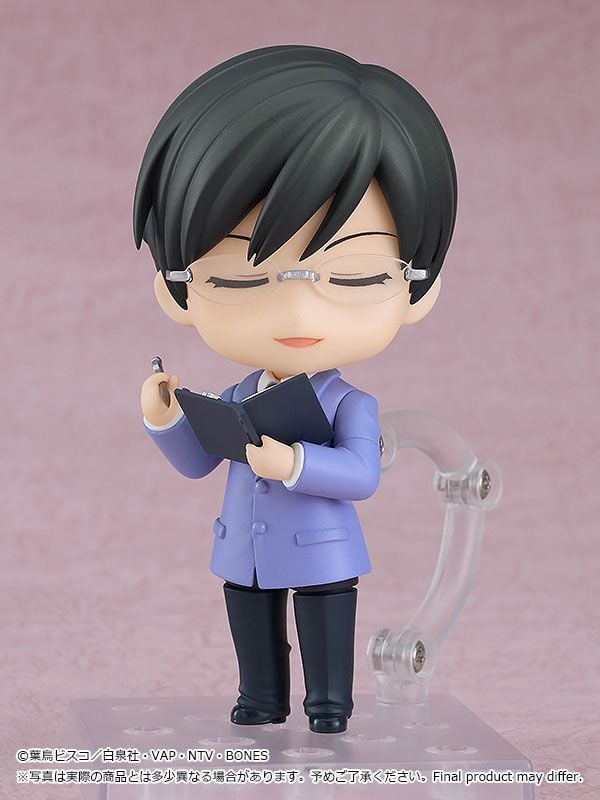  Nendoroid Ouran High School Host Club Kyoya Ootori 