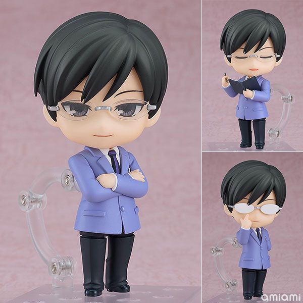  Nendoroid Ouran High School Host Club Kyoya Ootori 