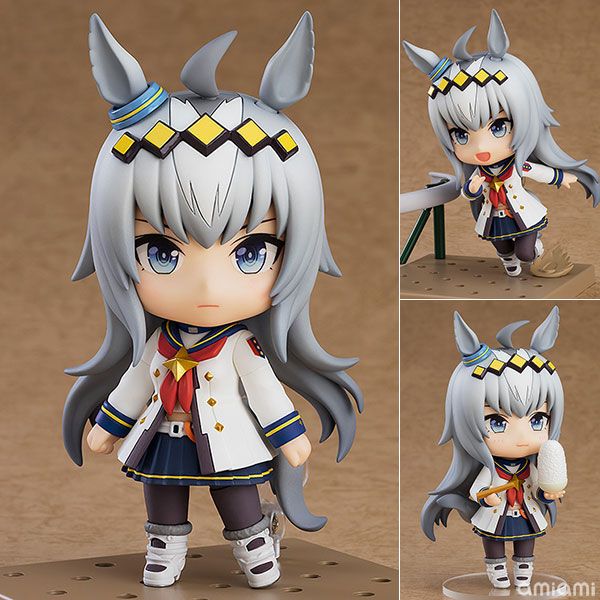  Nendoroid Umamusume Pretty Derby Oguri Cap 