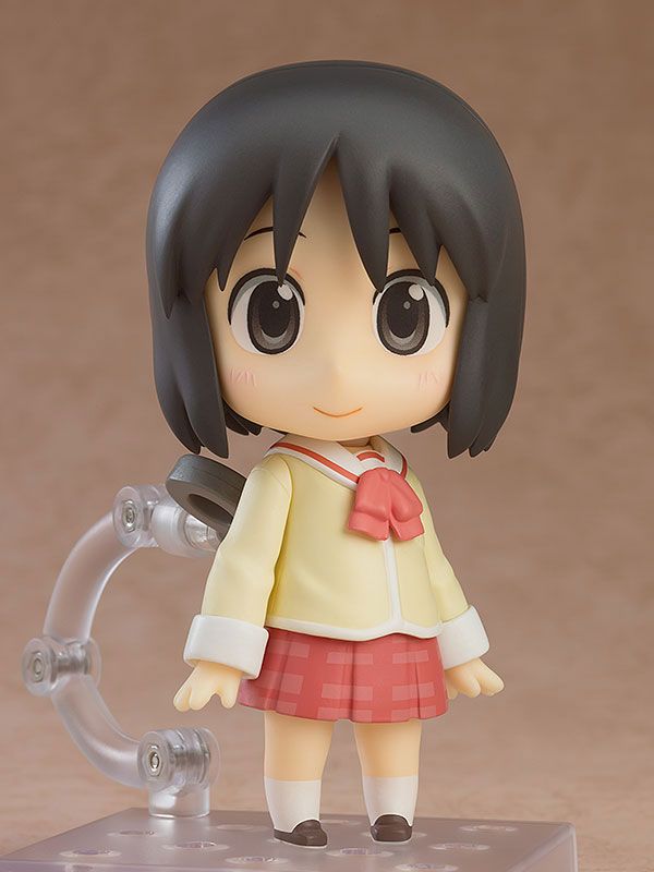  Nendoroid Nichijou Nano Shinonome Keiichi Arawi 