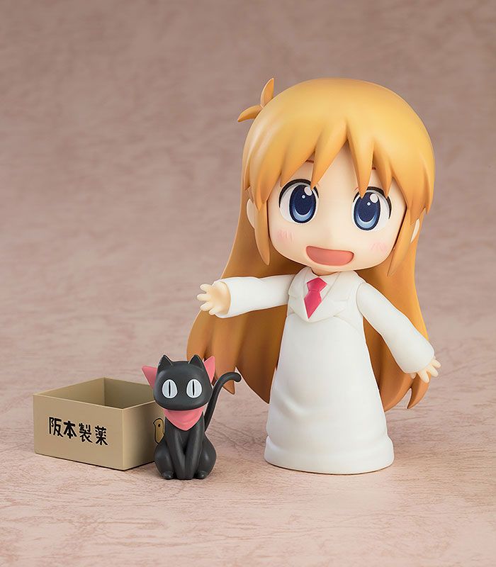  Nendoroid Nichijou Hakase Keiichi Arawi 