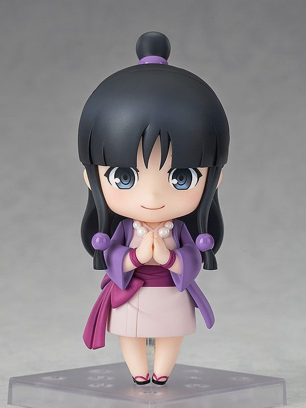  Nendoroid Ace Attorney Maya Fey 