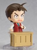  Nendoroid Ace Attorney Apollo Justice 