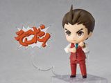  Nendoroid Ace Attorney Apollo Justice 