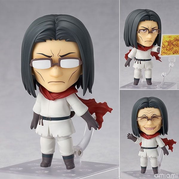  Nendoroid Isekai Ojisan Uncle 