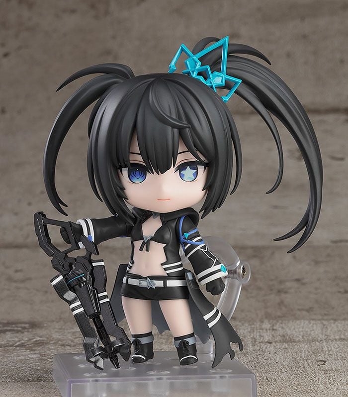  Nendoroid Black Rock Shooter FRAGMENT Elishka 