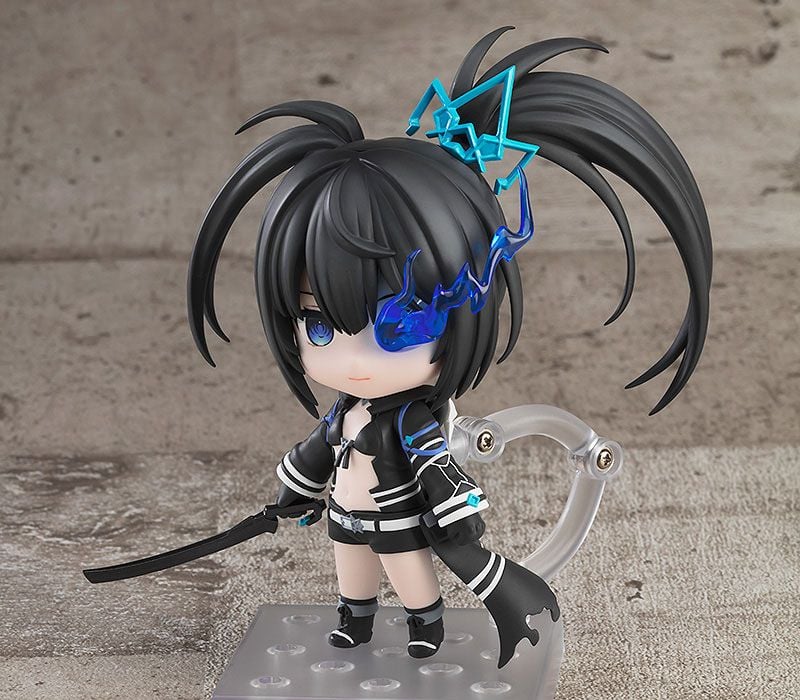  Nendoroid Black Rock Shooter FRAGMENT Elishka 