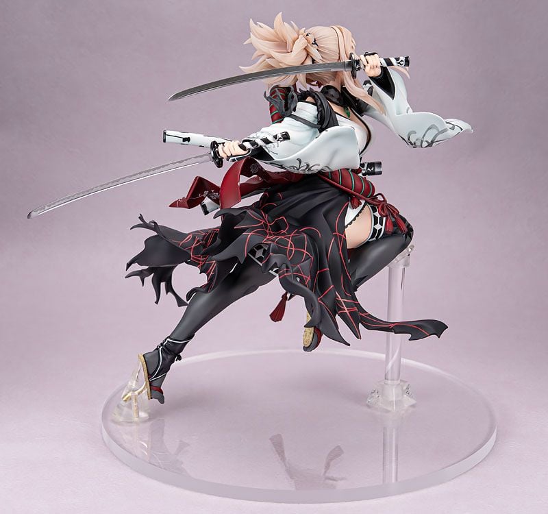  Fate/Samurai Remnant Berserker/Musashi Miyamoto 1/7 