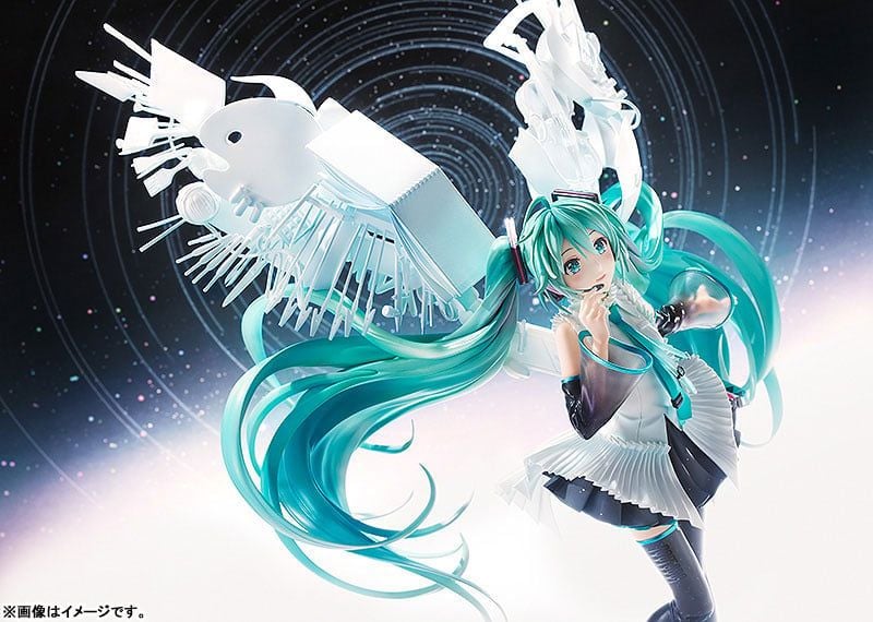  Character Vocal Series 01 Hatsune Miku Happy 16th Birthday 