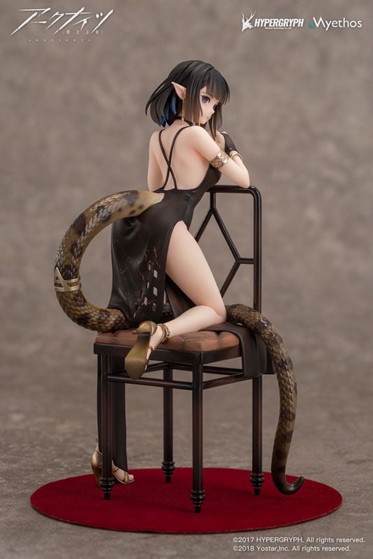  Eunectes - Arknights - Myethos 