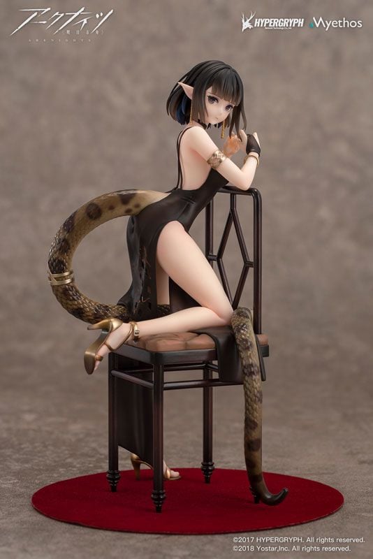  Eunectes - Arknights - Myethos 