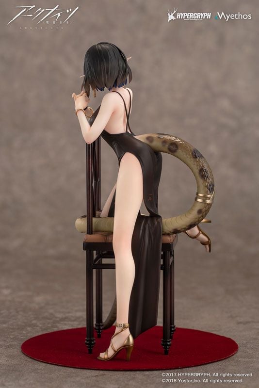  Eunectes - Arknights - Myethos 