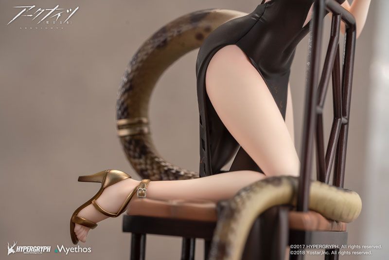  Eunectes - Arknights - Myethos 