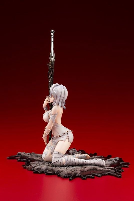  Sword Snuggling Io - ARTFX J CODE VEIN - Kotobukiya 