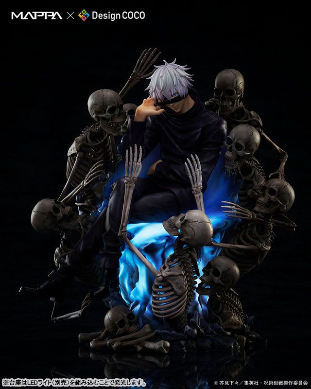Satoru Gojo - Jujutsu Kaisen - Design COCO – Arthur Figure Real