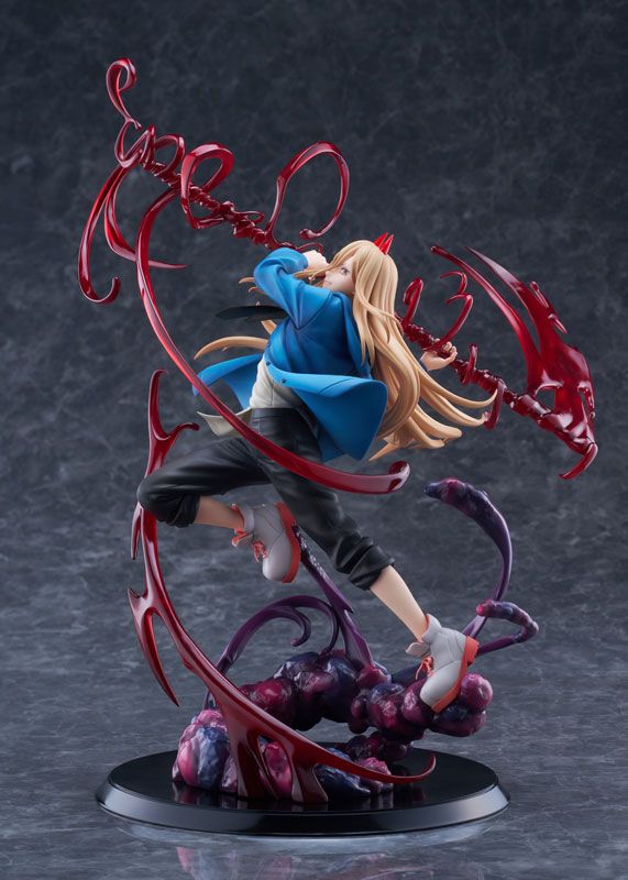  Power - Chainsaw man - Claynel 