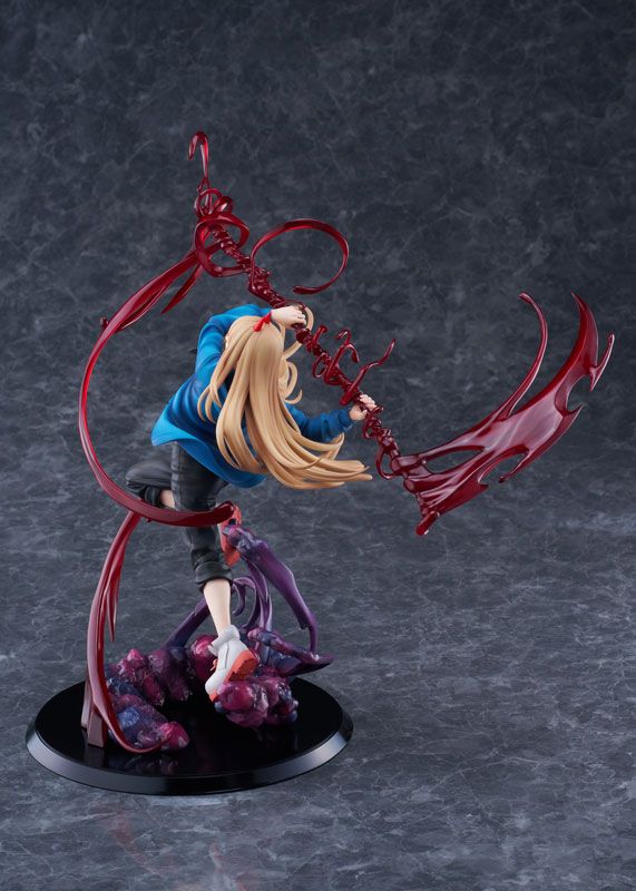  Power - Chainsaw man - Claynel 