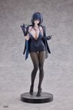  Ishimi Yokoyama Black One-piece Dress Ver. illustration by Bara - Hanabee 