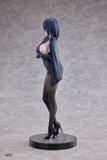  Ishimi Yokoyama Black One-piece Dress Ver. illustration by Bara - Hanabee 