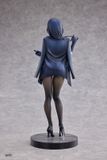  Ishimi Yokoyama Black One-piece Dress Ver. illustration by Bara - Hanabee 