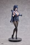  Ishimi Yokoyama Black One-piece Dress Ver. illustration by Bara - Hanabee 