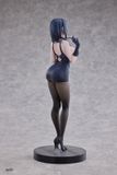  Ishimi Yokoyama Black One-piece Dress Ver. illustration by Bara - Hanabee 