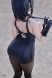  Ishimi Yokoyama Black One-piece Dress Ver. illustration by Bara - Hanabee 